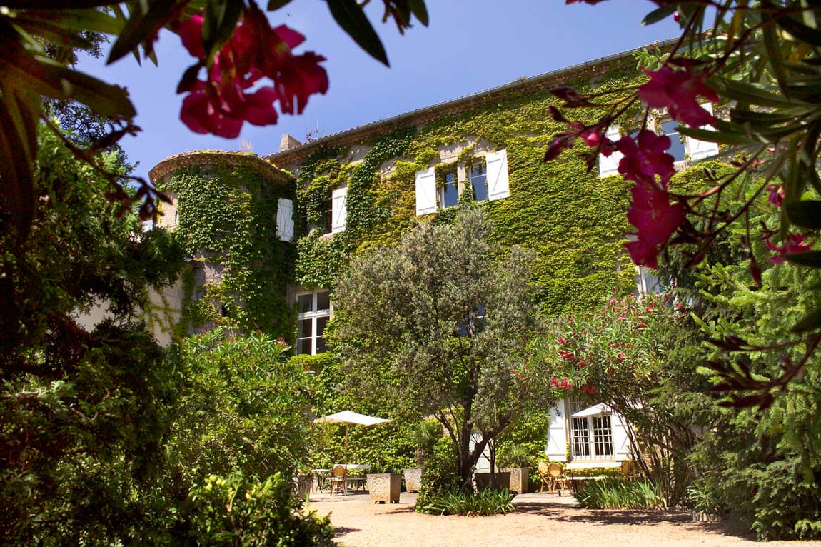 Cour intérieure